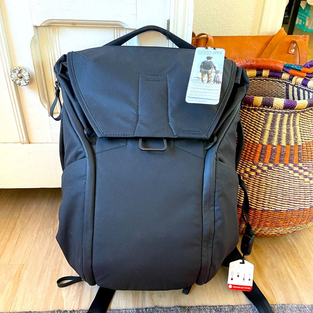 Peak design every day backpack 20L